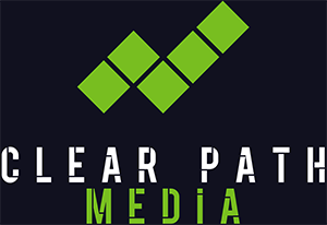 Clear Path Media Logo